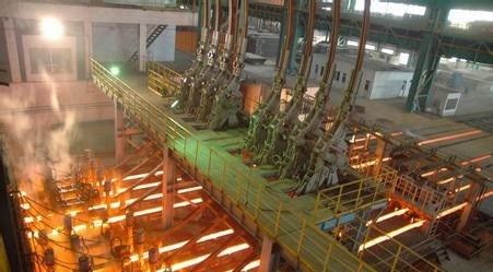Hoge Terugtreksnelheid CCM Staal Gietmachine, Koper Gietmachine