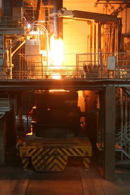 大容量スクラップ操業電気アーク炉電気アルミニウム炉