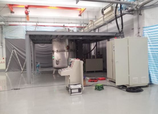 Forno de sinterização de alta temperatura personalizado 