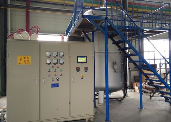 Forno de sinterização de alta temperatura personalizado 