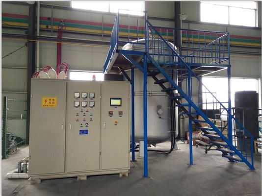 Forno de alto vácuo Carburo de tungstênio para sinterização de laboratório