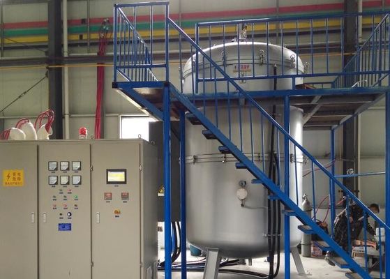 Forno de alto vácuo Carburo de tungstênio para sinterização de laboratório