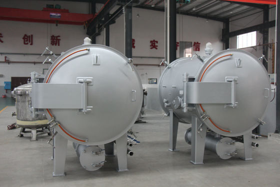 Forno di deposizione chimica a vapore CVD, forno di sinterizzazione di zirconia automatico