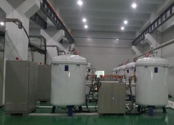 高効率垂直真空炉 / 工業用真空炉 簡単操作
