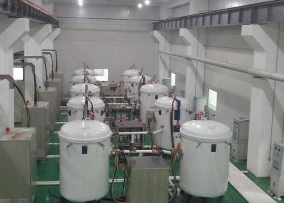 Forno a vácuo de baixo ruído e alta temperatura, fácil de operar e com pequena área ocupada