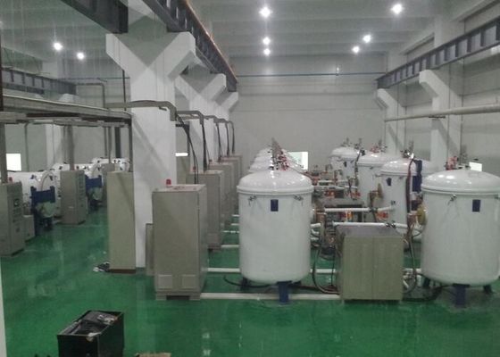 Dimensão de grafitagem de forno de alta temperatura de 3000 graus personalizada