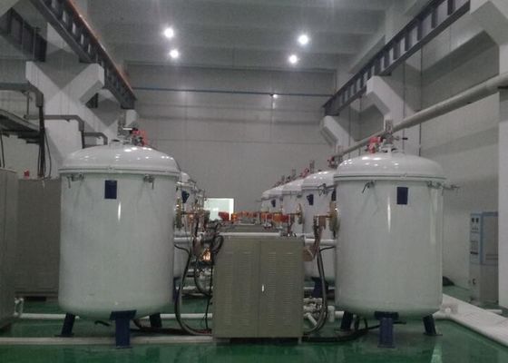 Vacuüminductieoven / vacuümwarmtebehandelingsoven 3000 graden Celsius