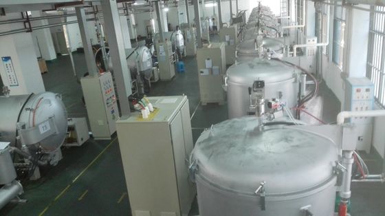 黒鉛粉末垂直真空炉 / 熱処理炉 3000℃