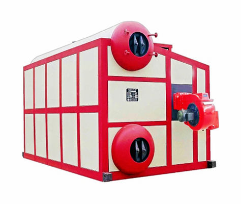 Caldaia ad acqua calda a GPL a tre passaggi, Forno ad acqua calda a gas naturale ad alta precisione