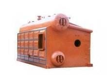 Convectiebuis Kolenbrand Industrial Warmwaterketel Milieubescherming Lage geluid