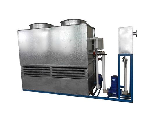 0Forno de fusão de alumínio a indução 15tons / h Circulação de água aquecimento eléctrico