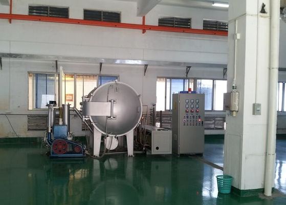 Automatic Vacuum Heat Treatment Furnace