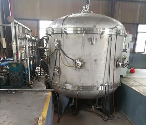 Forno de tratamento térmico a vácuo industrial para metalurgia de pó de alta eficiência