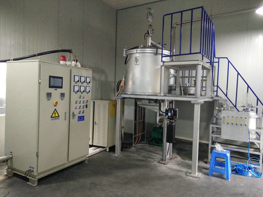 Forno Elétrico Sinter Hip, Aquecimento Uniforme Forno de Brasagem a Vácuo Durável