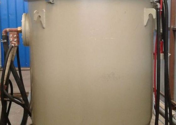 Forno de Fusão por Indução Elétrica / Forno de Fusão de Alumínio com Aquecimento Eficaz