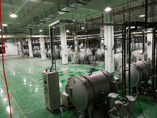 Milieuvriendelijke titanium smeltoven / Metaalsmeltoven 380v Stabiel