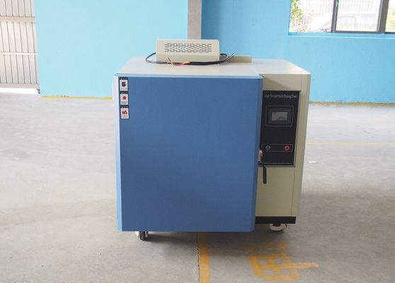電気工業用真空乾燥オーブン プログラマブルカラーLCDタッチスクリーンコントローラー ISO承認