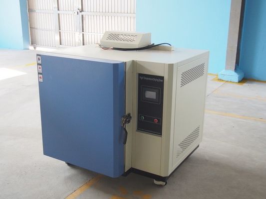 電気工業用真空乾燥オーブン プログラマブルカラーLCDタッチスクリーンコントローラー ISO承認
