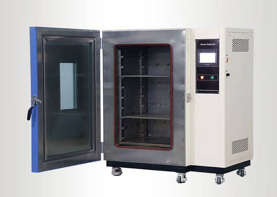 Forno de laboratório de alta temperatura desinfectado com 36 meses de garantia