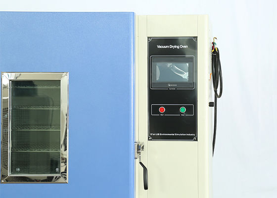 Forno de secagem de laboratório de circulação de ar quente / Fornos de aquecimento e secagem