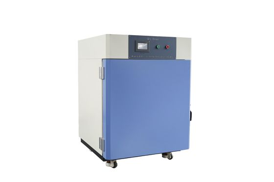 Laboratório personalizado Forno de secagem de alta temperatura Indústria 500 graus AC220V 50HZ