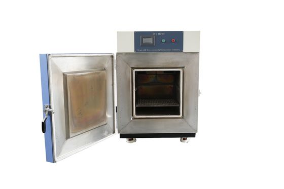 Laboratório personalizado Forno de secagem de alta temperatura Indústria 500 graus AC220V 50HZ