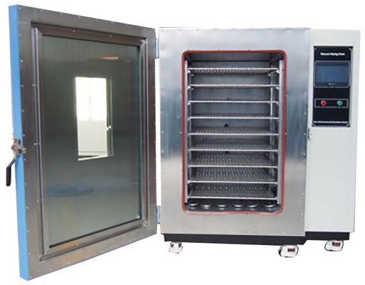 高効率の暖房乾燥炉 産業用実験室 炉 温度制御 220V 電圧
