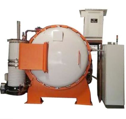 Horno de vacío de alta temperatura de soldadura, sistemas de hornos de vacío de aleaciones duras