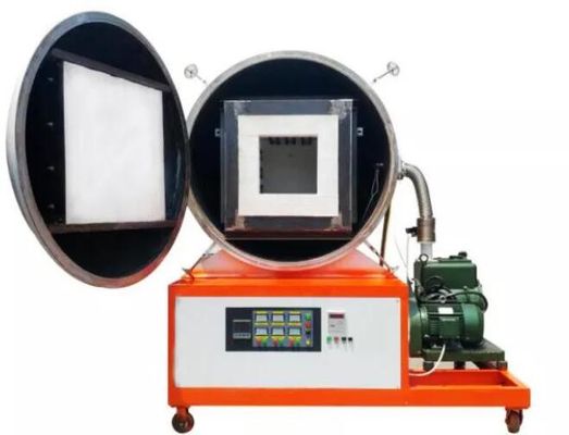 Forneau de fusion par induction sous vide à haut rendement pour la fusion de cuivre / aluminium