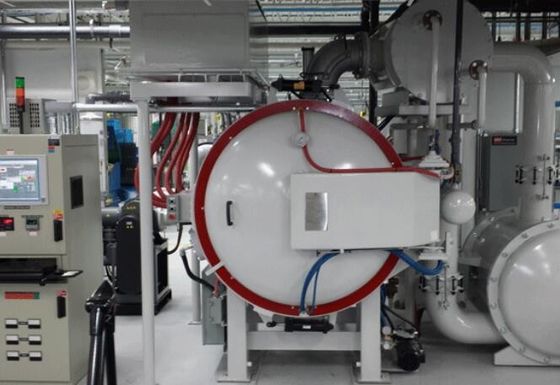 Forno di fusione ad induzione a vuoto ad alte prestazioni per brasatura in acciaio inossidabile