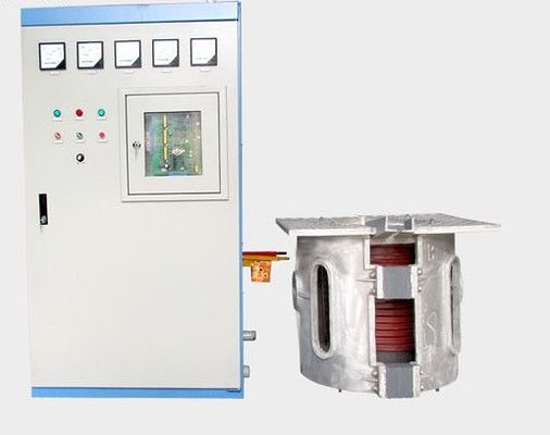 2000Hz 産業用溶解炉 アルミニウム 金属溶解 高効率