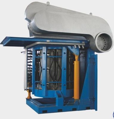 5T大型溶融炉 インダクション溶融炉 3000KW 定位電源