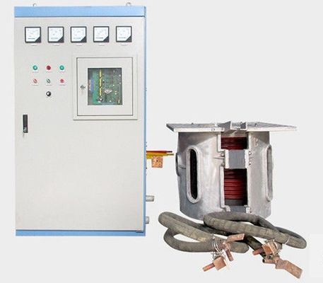 大容量 電気インダクション 産業用溶融炉 100kW 高変換効率
