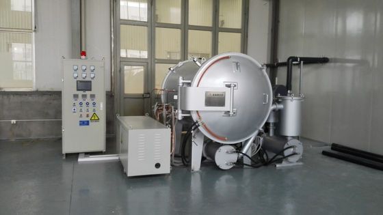 シリコン・カービッド再結晶のための多重電気真空シンタリング炉