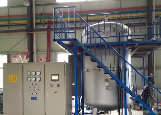 Desengraxante Forno de sinterização de zircônio Fusão a vácuo precisa Instalação fácil