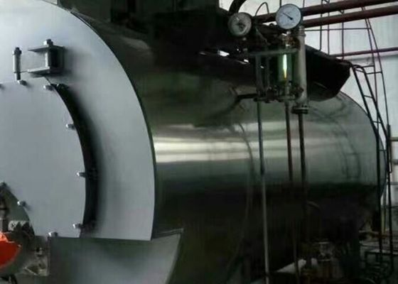 29MW 1,25MPa Caldeira a vapor, aquecedor de água Caldeira a gás Controle totalmente automático