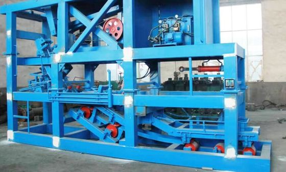 Continu CCM gietmachine voor continu gietproductie stabiel