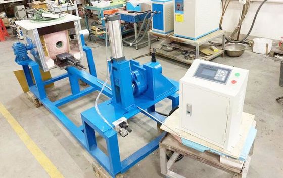 CCM Continue Horizontale Gietmachine Met Laag Energieverbruik Stabiel
