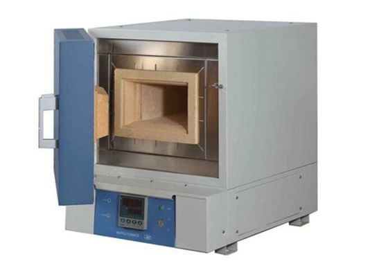 3Dプリンタ マイクロ波マフル炉 1400°C 6KW HY-CE6014 300×300×280mm サイズ