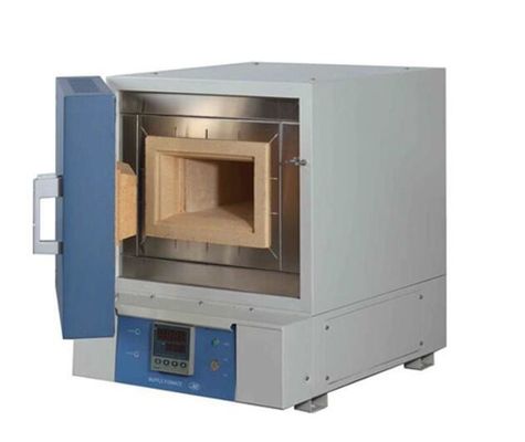 Sistema de Resfriamento do Forno Mufla de Micro-ondas de Carbonização Rápida com Controle por Termopar