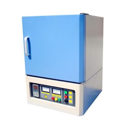真空マイクロ波マッフル炉 3kW マグネトロン 10インチ シュナイダー タッチスクリーン