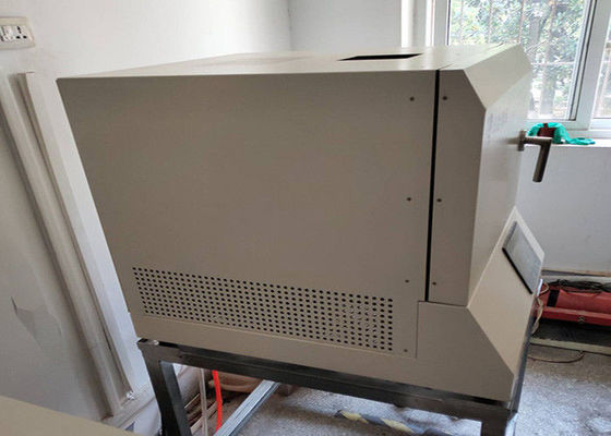 Resistência Sistema de Monitorização de Forno de Muffle de Microondas para Desligamento de Cerâmica de Circônio
