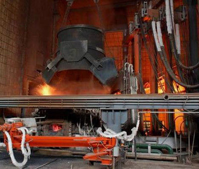 Forno di sinterizzazione sottovuoto a buona stabilità