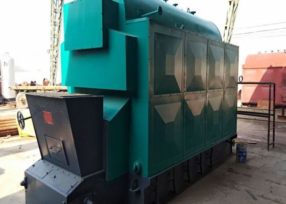 Caldeira a vapor de biomassa sem poluição Durabilidade longa Resistente à corrosão Estável