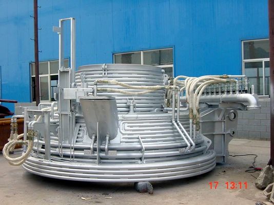 合金鋼工業プラズマ弧炉 鉄炉 高電流電導システム
