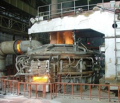 Forno de Fusão por Arco de Eletrodo Para EAF LF RF