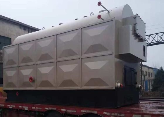 6 Tonnen Biomasse Dampfkessel Heizluftgenerator