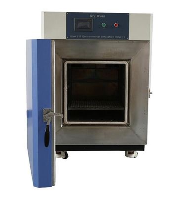Verwarming Drogen Oven Industrieel laboratorium Oven Gemakkelijk te bedienen Hoog rendement