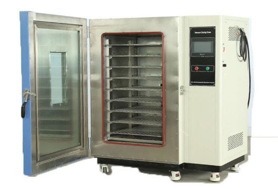 غرفة تجفيف الفراغ بالهواء الحار AC 220V 50HZ