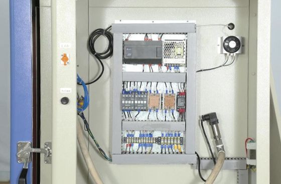 250°C vacuümdrogen industriële verwarmingsoven